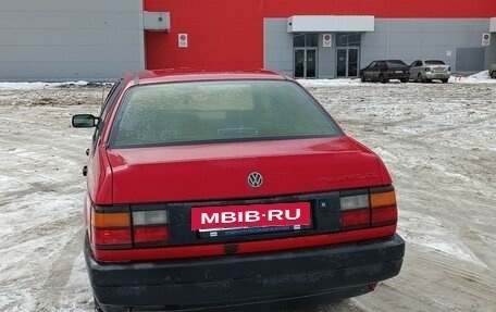 Volkswagen Passat B3, 1991 год, 128 000 рублей, 10 фотография