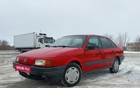 Volkswagen Passat B3, 1991 год, 128 000 рублей, 14 фотография