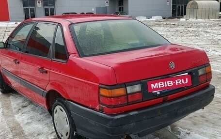 Volkswagen Passat B3, 1991 год, 128 000 рублей, 12 фотография