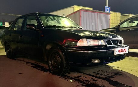 Daewoo Nexia I рестайлинг, 2008 год, 100 000 рублей, 4 фотография