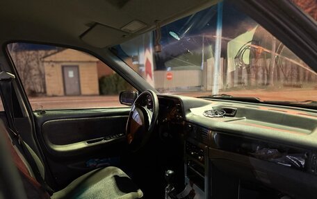 Daewoo Nexia I рестайлинг, 2008 год, 100 000 рублей, 14 фотография