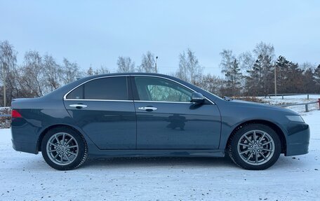 Honda Accord VII рестайлинг, 2002 год, 970 000 рублей, 3 фотография