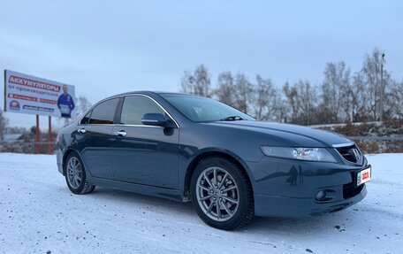 Honda Accord VII рестайлинг, 2002 год, 970 000 рублей, 2 фотография