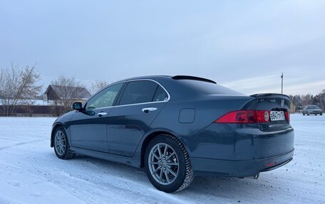 Honda Accord VII рестайлинг, 2002 год, 970 000 рублей, 6 фотография