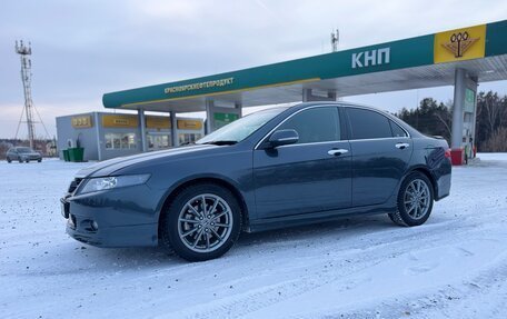 Honda Accord VII рестайлинг, 2002 год, 970 000 рублей, 8 фотография