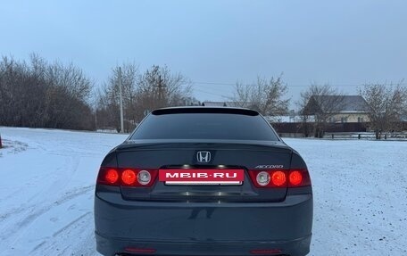 Honda Accord VII рестайлинг, 2002 год, 970 000 рублей, 13 фотография