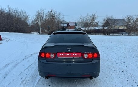 Honda Accord VII рестайлинг, 2002 год, 970 000 рублей, 12 фотография