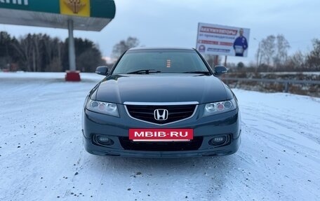 Honda Accord VII рестайлинг, 2002 год, 970 000 рублей, 10 фотография