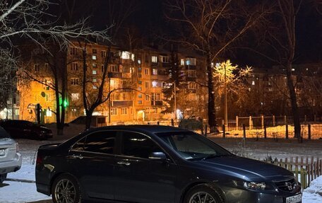 Honda Accord VII рестайлинг, 2002 год, 970 000 рублей, 31 фотография