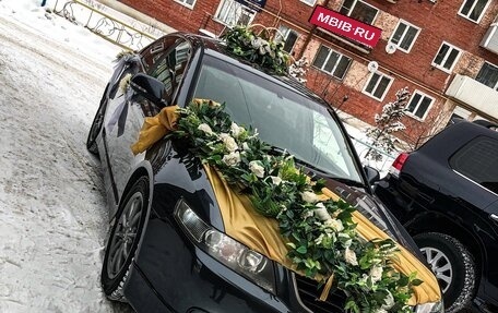 Honda Accord VII рестайлинг, 2002 год, 970 000 рублей, 30 фотография