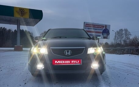 Honda Accord VII рестайлинг, 2002 год, 970 000 рублей, 20 фотография