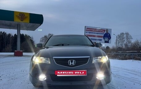 Honda Accord VII рестайлинг, 2002 год, 970 000 рублей, 19 фотография