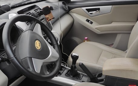 Lifan X60 I рестайлинг, 2013 год, 500 000 рублей, 9 фотография