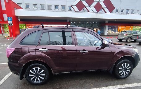 Lifan X60 I рестайлинг, 2013 год, 500 000 рублей, 7 фотография
