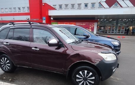 Lifan X60 I рестайлинг, 2013 год, 500 000 рублей, 6 фотография