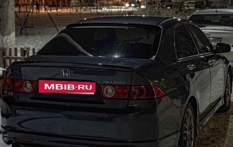 Honda Accord VII рестайлинг, 2002 год, 970 000 рублей, 32 фотография