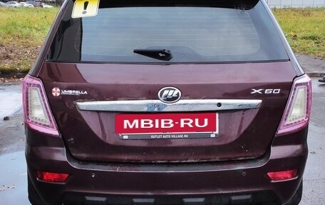 Lifan X60 I рестайлинг, 2013 год, 500 000 рублей, 3 фотография