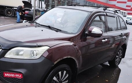 Lifan X60 I рестайлинг, 2013 год, 500 000 рублей, 4 фотография