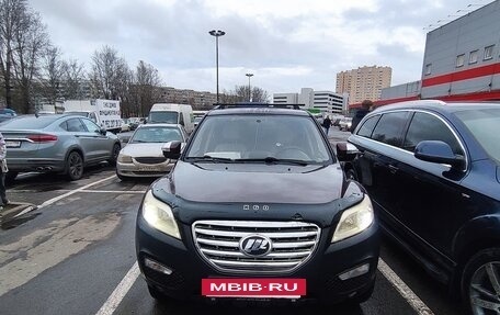 Lifan X60 I рестайлинг, 2013 год, 500 000 рублей, 5 фотография