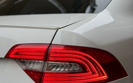 Skoda Superb III рестайлинг, 2013 год, 930 000 рублей, 13 фотография