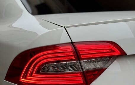 Skoda Superb III рестайлинг, 2013 год, 930 000 рублей, 17 фотография