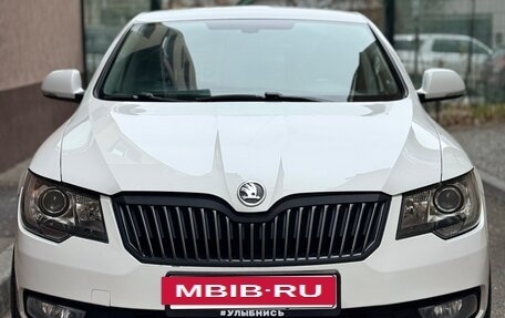 Skoda Superb III рестайлинг, 2013 год, 930 000 рублей, 6 фотография