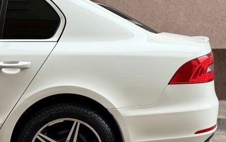 Skoda Superb III рестайлинг, 2013 год, 930 000 рублей, 19 фотография