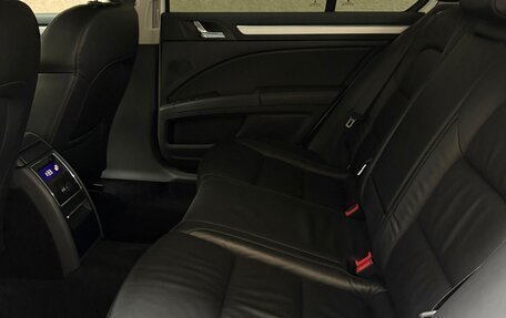 Skoda Superb III рестайлинг, 2013 год, 930 000 рублей, 29 фотография