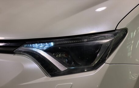 Toyota RAV4, 2016 год, 2 150 000 рублей, 9 фотография