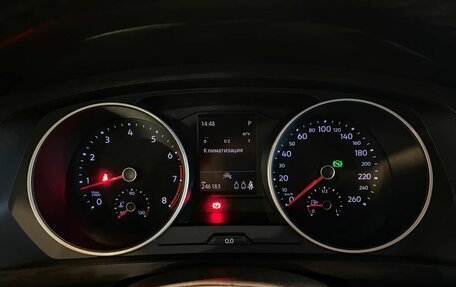 Volkswagen Tiguan II, 2020 год, 2 030 000 рублей, 11 фотография