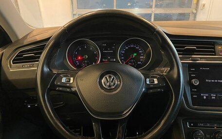 Volkswagen Tiguan II, 2020 год, 2 030 000 рублей, 10 фотография