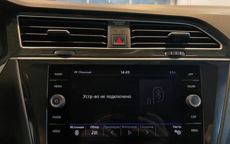 Volkswagen Tiguan II, 2020 год, 2 030 000 рублей, 14 фотография