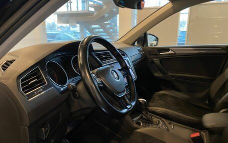 Volkswagen Tiguan II, 2020 год, 2 030 000 рублей, 23 фотография