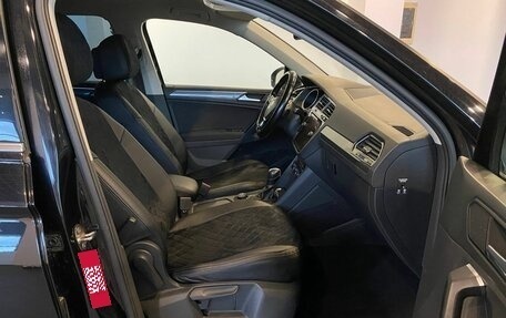 Volkswagen Tiguan II, 2020 год, 2 030 000 рублей, 29 фотография
