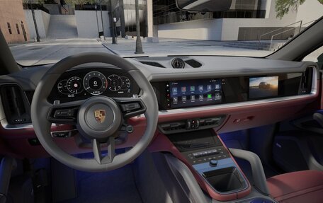 Porsche Cayenne III, 2025 год, 19 490 000 рублей, 3 фотография