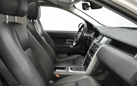 Land Rover Discovery Sport I рестайлинг, 2018 год, 2 390 000 рублей, 13 фотография