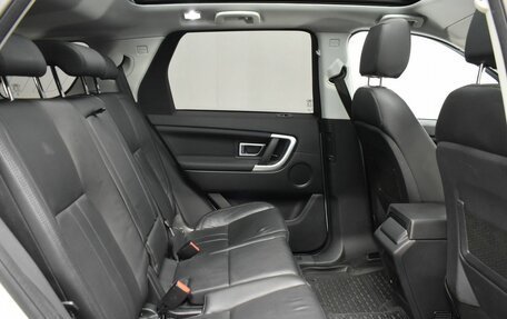 Land Rover Discovery Sport I рестайлинг, 2018 год, 2 390 000 рублей, 14 фотография