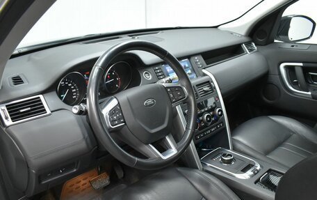 Land Rover Discovery Sport I рестайлинг, 2018 год, 2 390 000 рублей, 10 фотография