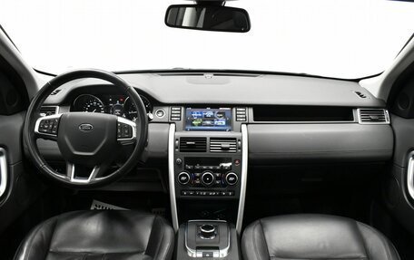 Land Rover Discovery Sport I рестайлинг, 2018 год, 2 390 000 рублей, 16 фотография