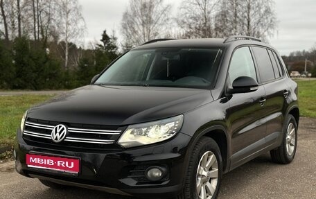 Volkswagen Tiguan I, 2013 год, 990 000 рублей, 1 фотография