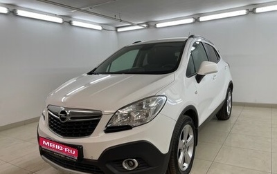 Opel Mokka I, 2014 год, 1 249 000 рублей, 1 фотография