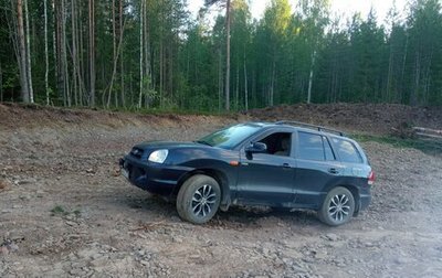 Hyundai Santa Fe Classic, 2007 год, 600 000 рублей, 1 фотография