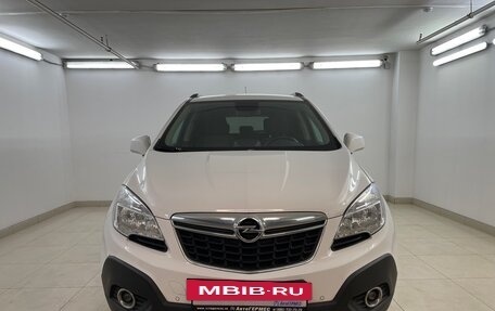 Opel Mokka I, 2014 год, 1 249 000 рублей, 2 фотография