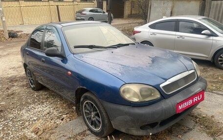Chevrolet Lanos I, 2007 год, 82 000 рублей, 1 фотография