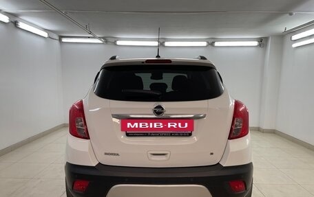 Opel Mokka I, 2014 год, 1 249 000 рублей, 3 фотография