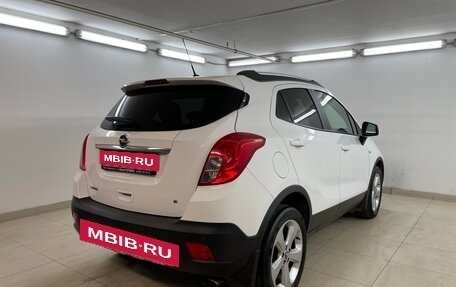 Opel Mokka I, 2014 год, 1 249 000 рублей, 4 фотография