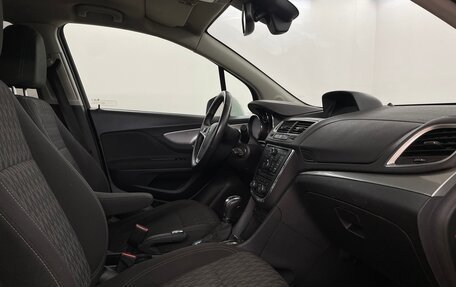 Opel Mokka I, 2014 год, 1 249 000 рублей, 9 фотография
