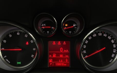 Opel Mokka I, 2014 год, 1 249 000 рублей, 6 фотография