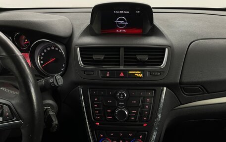 Opel Mokka I, 2014 год, 1 249 000 рублей, 7 фотография