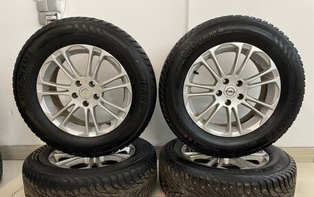 Opel Mokka I, 2014 год, 1 249 000 рублей, 14 фотография